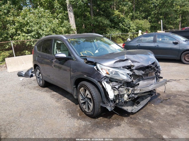 2015 HONDA CR-V TOURING