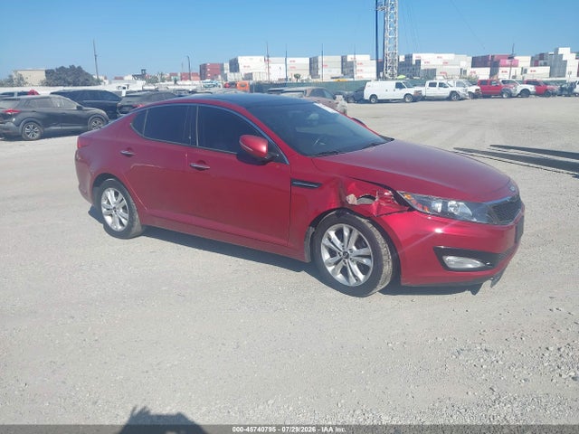 2011 KIA OPTIMA EX
