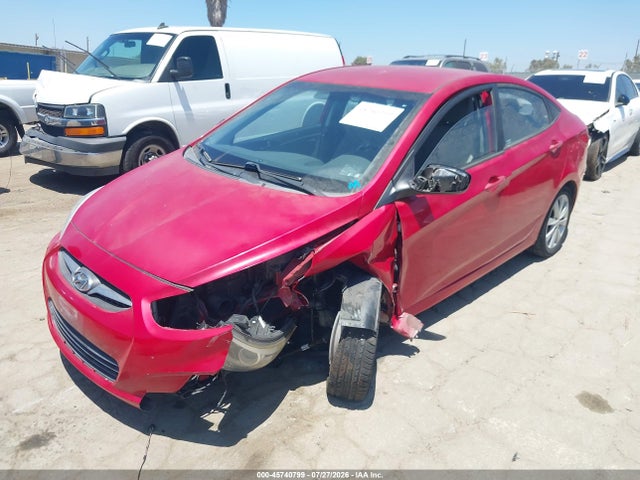 2014 Hyundai ACCENT GLS 照片 2