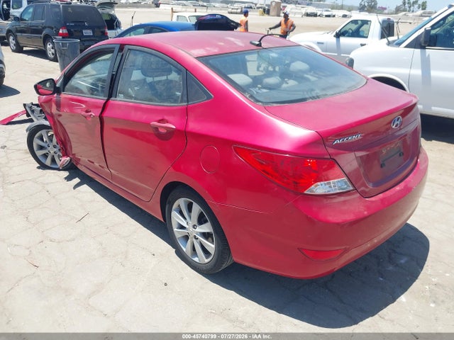 2014 Hyundai ACCENT GLS 照片 3