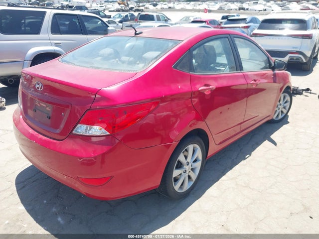 2014 Hyundai ACCENT GLS 照片 4