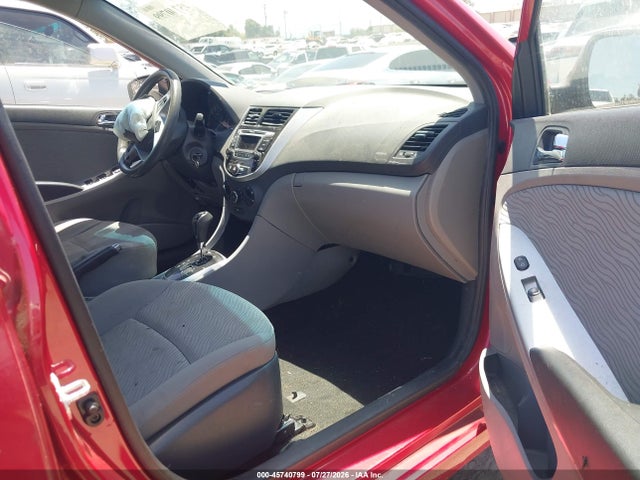 2014 Hyundai ACCENT GLS 照片 5