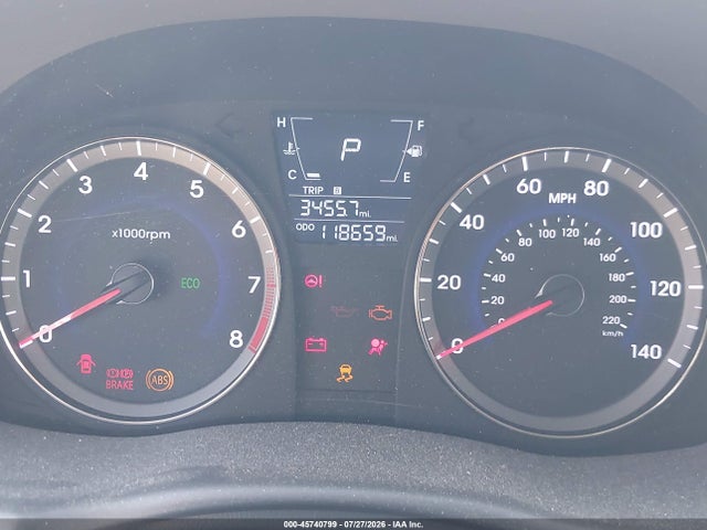 2014 Hyundai ACCENT GLS 照片 7