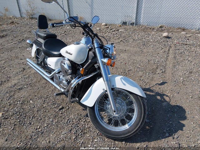 2007 HONDA SHADOW SPIRIT 750 