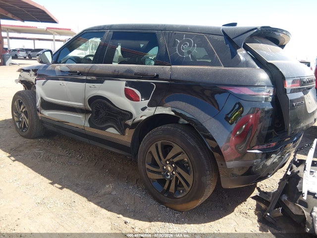 2021 LAND ROVER RANGE ROVER EVOQUE S 3