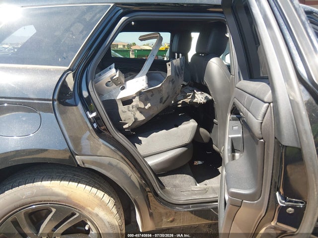 2021 LAND ROVER RANGE ROVER EVOQUE S 8