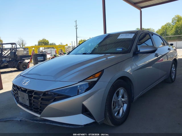 2023 HYUNDAI ELANTRA SE 2