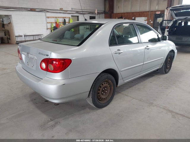 2005 Toyota COROLLA LE 照片 4