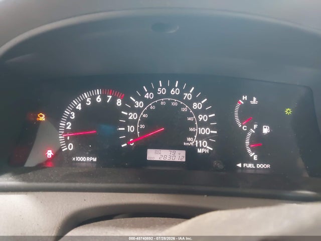 2005 Toyota COROLLA LE 照片 7