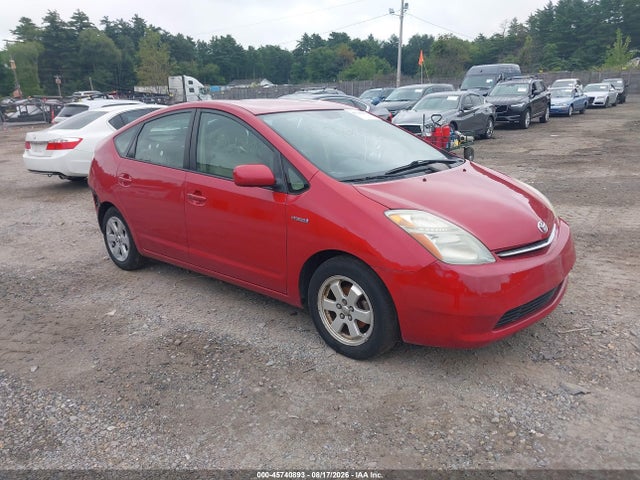 2007 TOYOTA PRIUS 