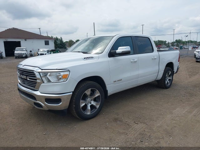 صورة 2 لـ 2024 RAM 1500 LARAMIE 4X4 5'7 BOX