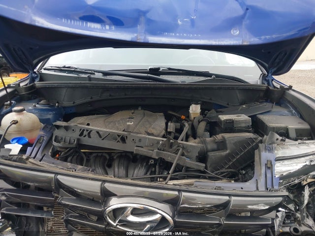 2022 HYUNDAI TUCSON SEL 10