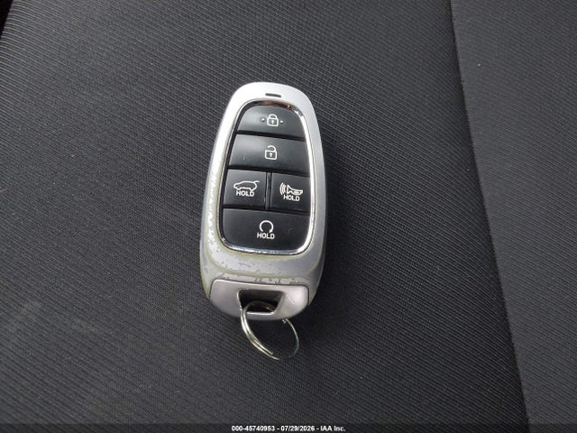 2022 HYUNDAI TUCSON SEL 11
