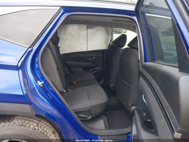 2022 HYUNDAI TUCSON SEL 8