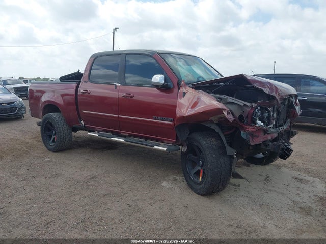 2006 TOYOTA TUNDRA SR5 V8