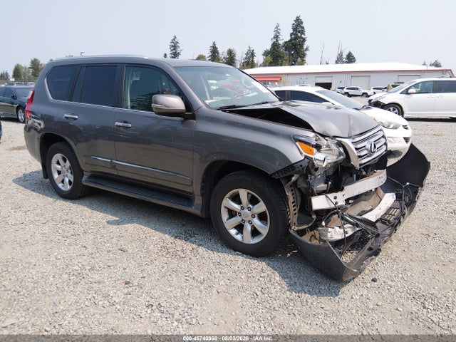 2011 LEXUS GX PREMIUM