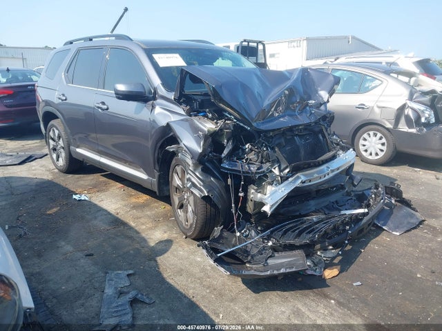 2026 HONDA PILOT 