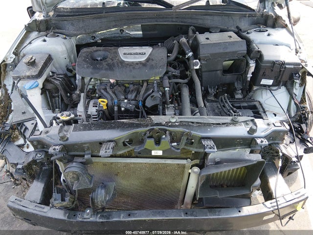2019 KIA OPTIMA EX 10