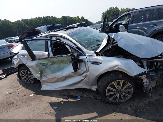 2019 KIA OPTIMA EX 13