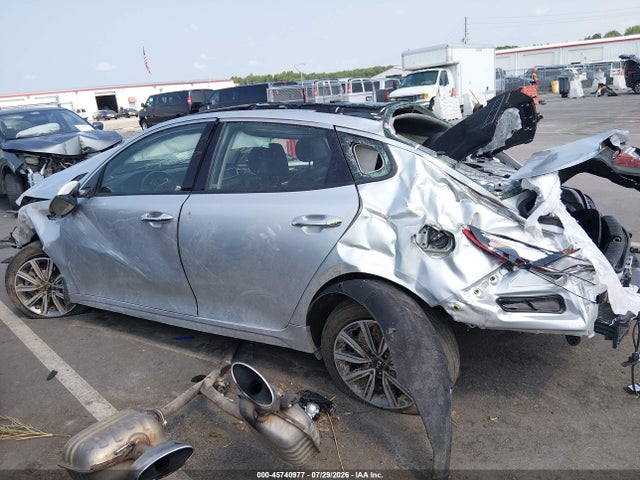 2019 KIA OPTIMA EX 14