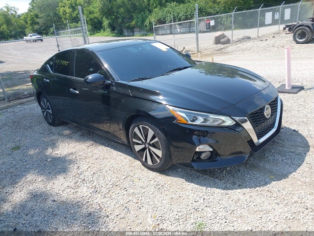 2019 NISSAN ALTIMA 2.5 SL