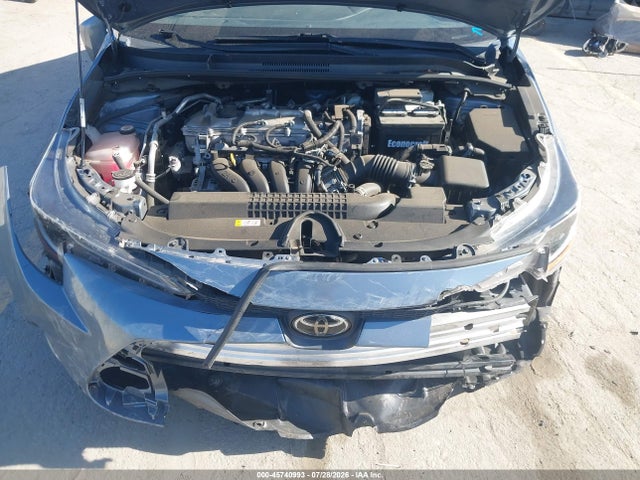 صورة 10 لـ 2021 Toyota COROLLA LE