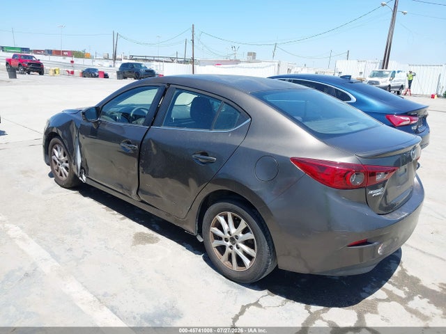 2015 Mazda MAZDA3 I TOURING — фото 3