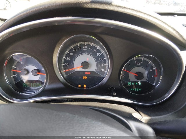 2012 Chrysler 200 TOURING — фото 16