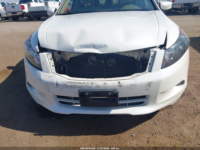 2008 Honda ACCORD 3.5 EX-L 照片 6