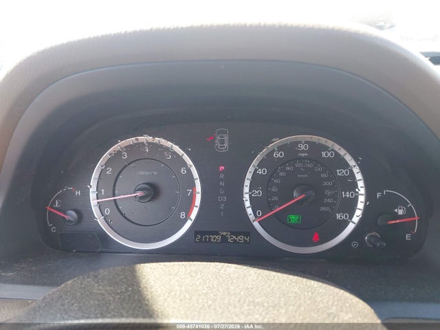 2008 Honda ACCORD 3.5 EX-L 照片 7
