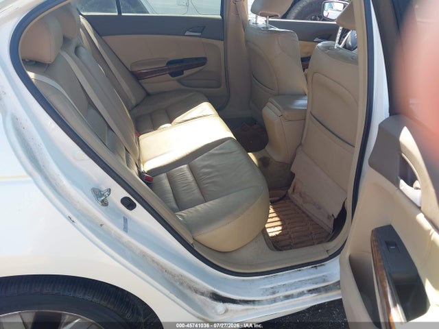 2008 Honda ACCORD 3.5 EX-L 照片 8