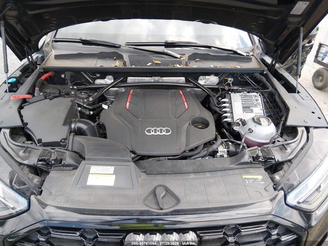 2022 AUDI SQ5 PREMIUM PLUS TFSI QUATTRO TIPTRONIC 10