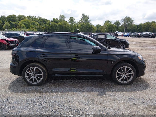 2022 AUDI SQ5 PREMIUM PLUS TFSI QUATTRO TIPTRONIC 13