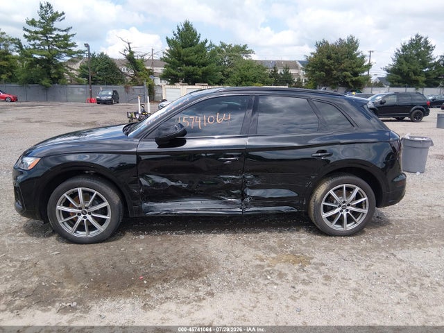 2022 AUDI SQ5 PREMIUM PLUS TFSI QUATTRO TIPTRONIC 14