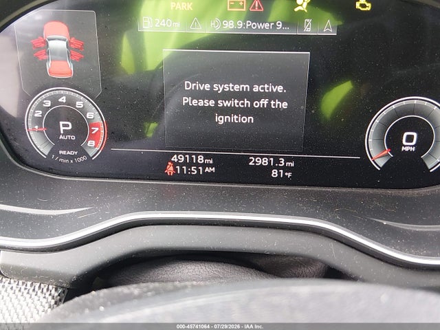 2022 AUDI SQ5 PREMIUM PLUS TFSI QUATTRO TIPTRONIC 15