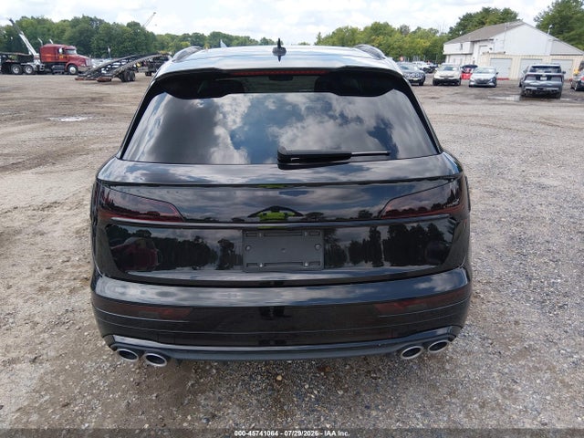 2022 AUDI SQ5 PREMIUM PLUS TFSI QUATTRO TIPTRONIC 16