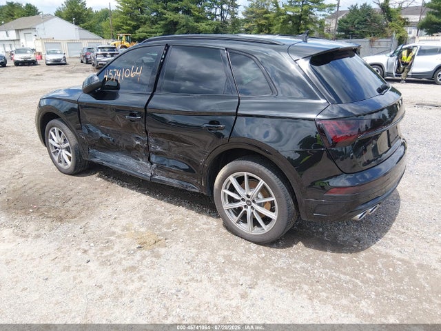 2022 AUDI SQ5 PREMIUM PLUS TFSI QUATTRO TIPTRONIC 3