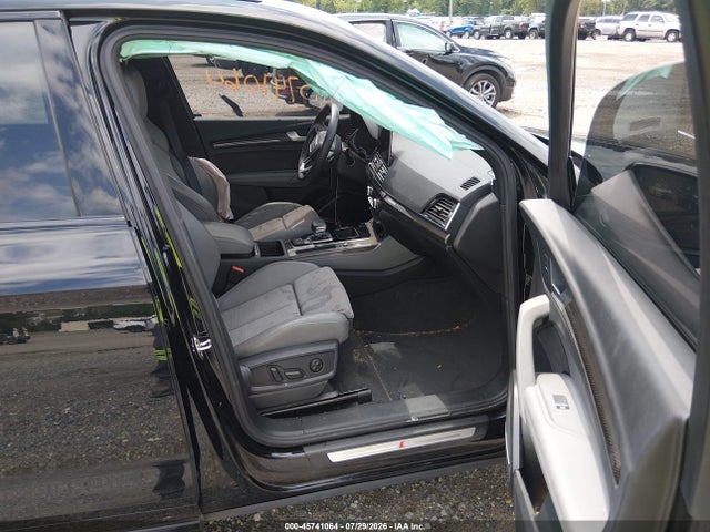 2022 AUDI SQ5 PREMIUM PLUS TFSI QUATTRO TIPTRONIC 5