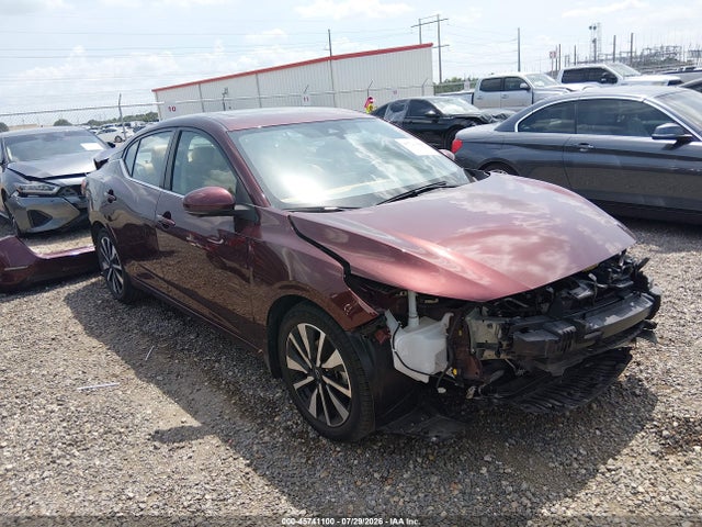2024 NISSAN SENTRA SV XTRONIC CVT