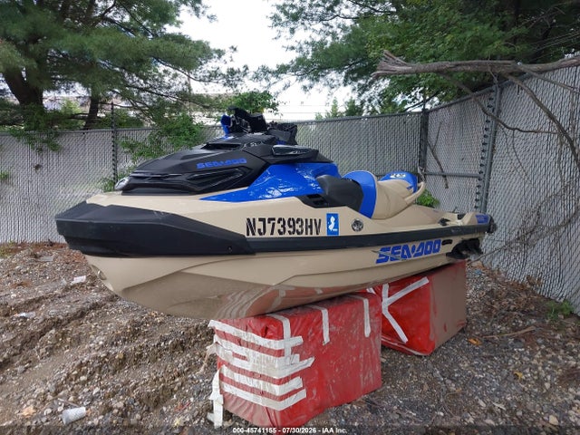 2025 SEADOO SEADOO GTX 2