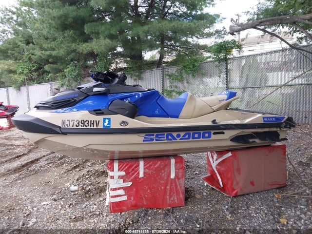 2025 SEADOO SEADOO GTX 3