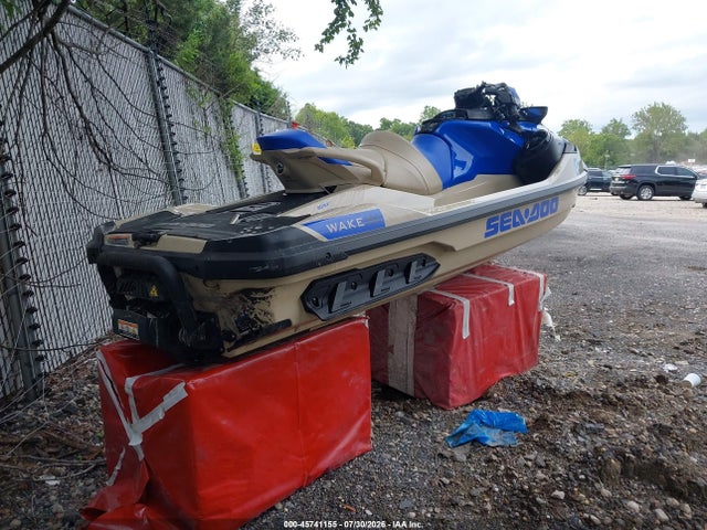 2025 SEADOO SEADOO GTX 4