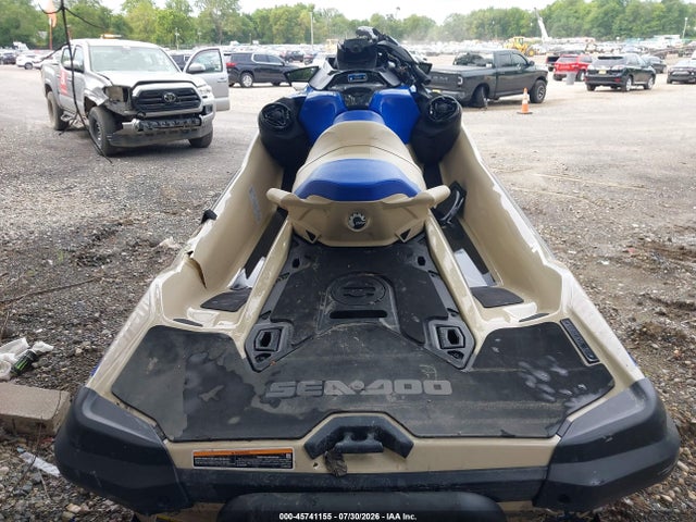 2025 SEADOO SEADOO GTX 8