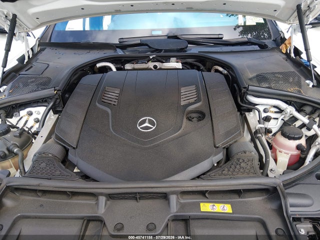 2022 MERCEDES-BENZ S 580 4MATIC 10