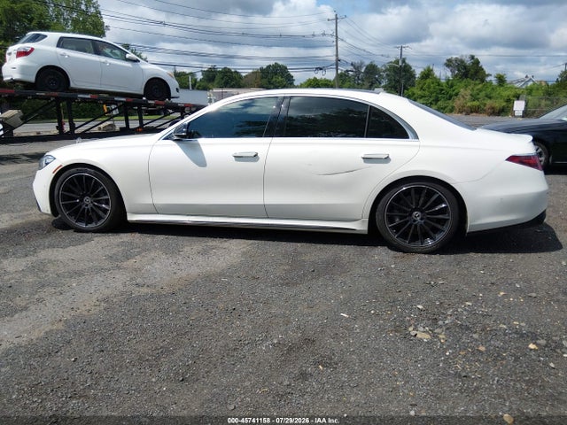 2022 MERCEDES-BENZ S 580 4MATIC 13