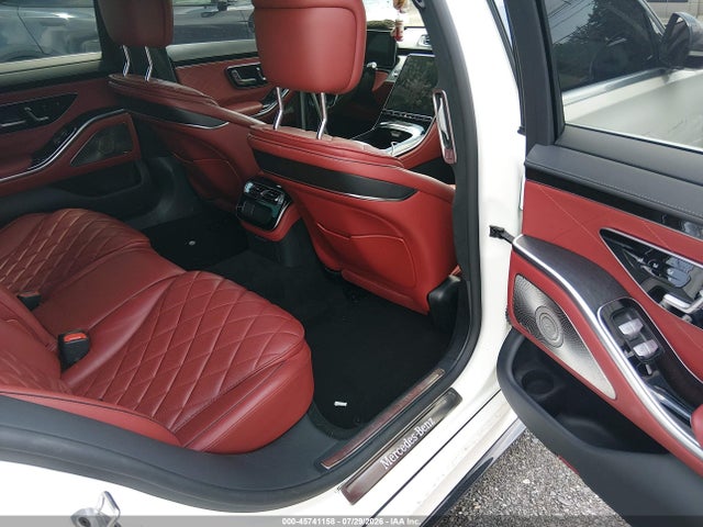 2022 MERCEDES-BENZ S 580 4MATIC 8