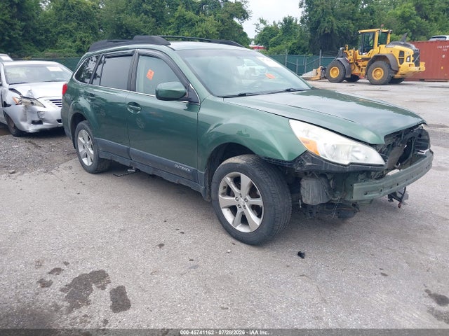 2014 SUBARU OUTBACK 2.5I LIMITED