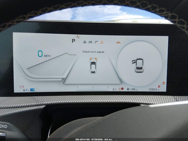 2023 KIA EV6 GT-LINE 7