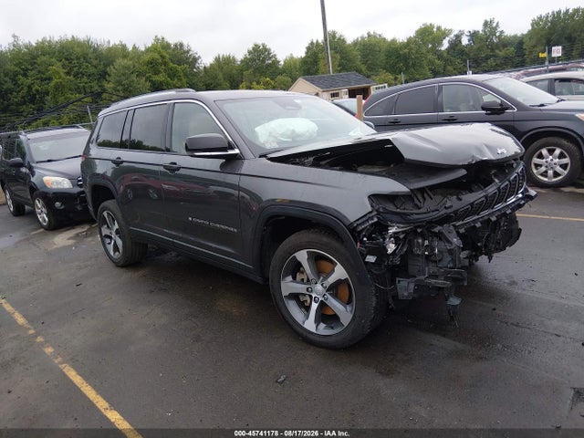 2023 JEEP GRAND CHER LIMITED 4X4