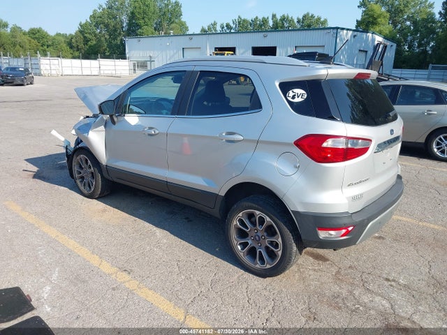 2019 FORD ECOSPORT TITANIUM 3